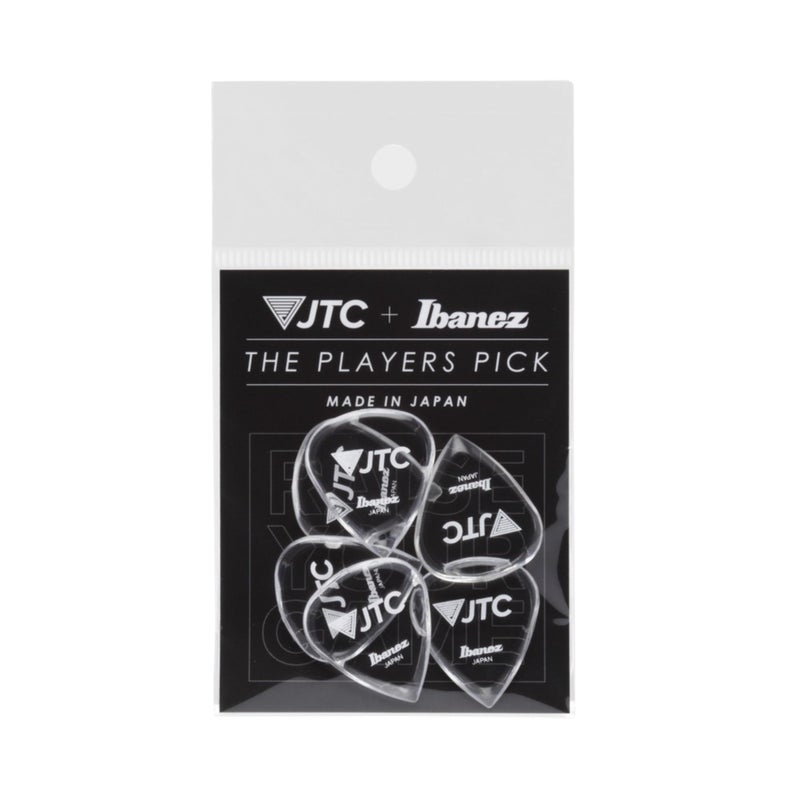 Ibanez بيك جيتار إيبانيز (PJTC1)، أسود، 2.5 مم - Image 1
